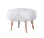 Atelier Del Sofa Puf Deer - White